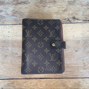 Louis Vuitton Planner